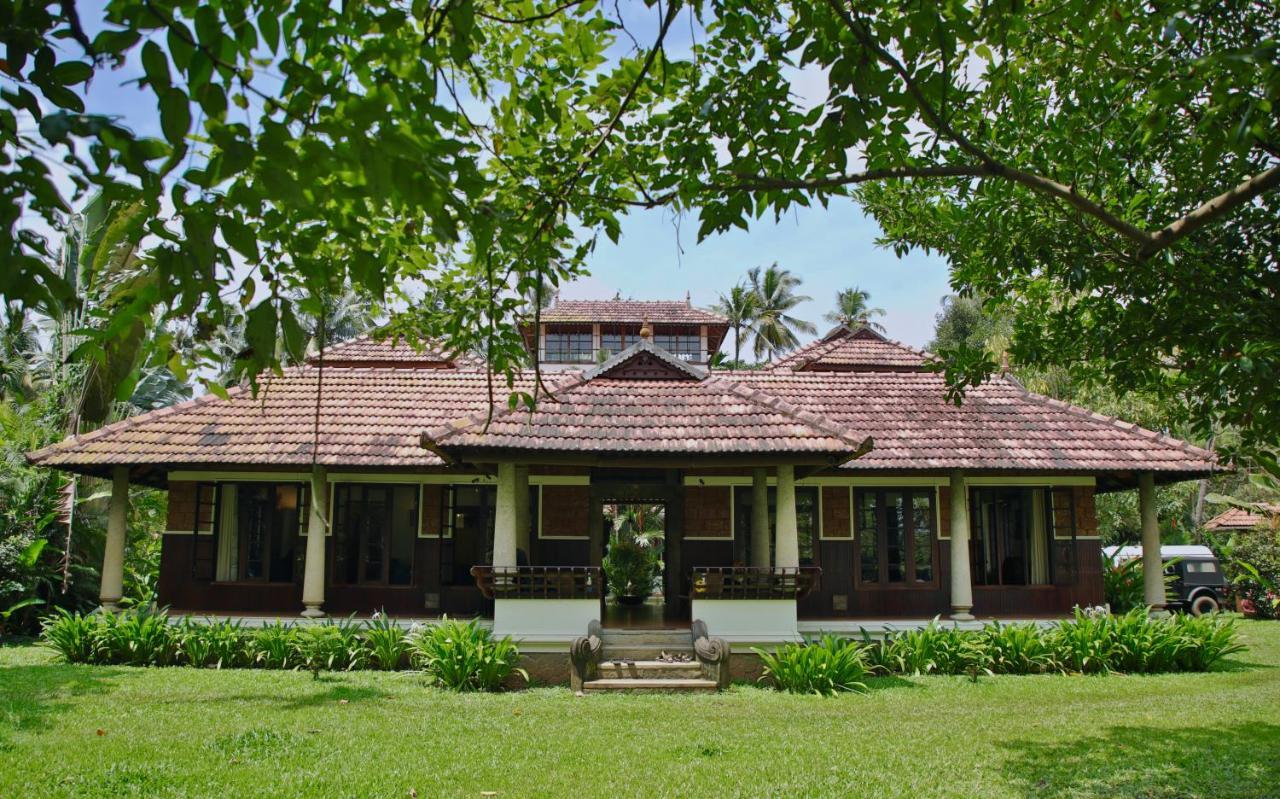 Villa Madilina House North Paravur Exterior foto