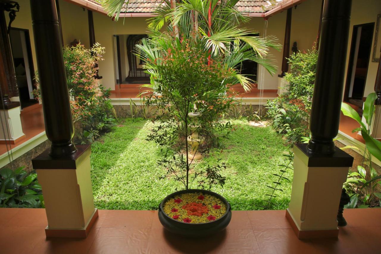 Villa Madilina House North Paravur Exterior foto