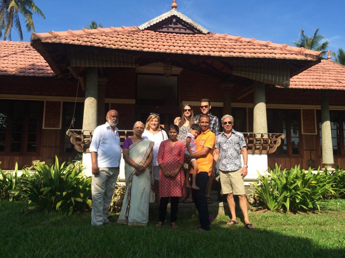 Villa Madilina House North Paravur Exterior foto